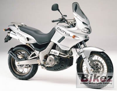 2000 cagiva canyon 500 photo
